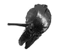 Silbato de supervivencia, silbato azteca fantasma Triceratops, silbatos de terror para Halloween, eventos de fiesta, casas embrujadas, mochileros, amigos, familia, adultos, coleccionistas, silbatos de