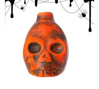 Silbato Del Fantasma,Aterrador Juguete de Broma Práctico | Silbato De La Muerte Chillón Para Halloween | Para Hombres Mujeres Niños Niñas Jóvenes Adolescentes Esposa Esposo Hijo Hija Familia