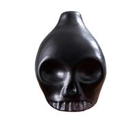 Silbato Del Grito Azteca - Artículo De Colección | Calavera Chillona Decoración Curiosa Para Niños Y Fiestas De Halloween