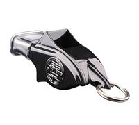 Silbato deportivo ultrasónico - Alarma con sonido penetrante, construcción ligera con clip, reacción de flujo de aire uniforme | Control de atletismo al aire libre, entrenamiento de natación, sesiones