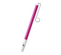 Silbato Deslizante 1/5/10 Uds silbato deslizante instrumento Musical barra de amarre flauta música plástica Pvc(Purple 1pc)