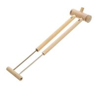 Silbato Deslizante Silbato deslizante silbato suave instrumento musical de doble fila flauta llamada pájaro tradicional juguete