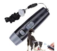 Silbato eléctrico con 3 , funciona con pilas, silbato portátil para árbitro con cable, para acampar al aire libre, senderismo, deportes, entrenamientos, eventos de formación, clases de PE
