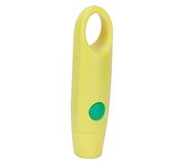 Silbato Electrónico con 3 Engranajes Sonoros Ideales para Deportes, Viajes y Salvavidas - Portable y Elegante E (YELLOW)