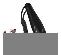 Silbato electrónico para entrenador, volumen ajustable de 3 tonos, silbato de entrenamiento portátil para emergencias al aire libre, senderismo, camping, canotaje