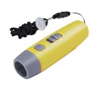 Silbato Electrónico Para Entrenadores | Alimentado Por Pilas 3 - Silbato Portátil de Árbitro con Cordón - Para Eventos Cursos De Educación Física Camping Senderismo Supervivencia Salvavidas