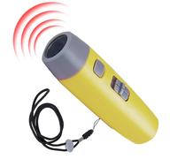 Silbato Electrónico para Entrenadores,Electrónica 3 Alto Volumen | Silbato Manual para Entrenamiento Deportivo - para Baloncesto Voleibol Entrenamiento Entrenamiento Camping Senderismo