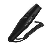 Silbato Electrónico para Perros | 3 Tonos Volumen Alto Ajustable,Portátil De Mano para Árbitros Supervivencia En Exteriores Entrenamiento Canino Senderismo Camping Navegación Socorristas