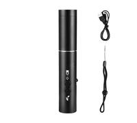 Silbato Electrónico - Recargable De Alto Volumen Con Linterna, Portátil | Silbato De Entrenamiento Para Camping, Deporte De Supervivencia, Fútbol, Aula, Entrenadores De Gimnasia, Maestro