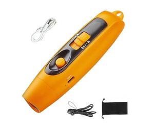Silbato Electrónico Recargable USB - Estante De Alto Decibelio, Estación De Luz De Supervivencia, Silbato Electrónico | Control De Tráfico Para El Entrenamiento De Mascotas Deportivas