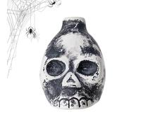Silbato fantasma genérico - Resina de 3,03 Pulgadas | Crea un ambiente festivo, silbato de muerte portátil, duradero y aterrador | Actividades al aire libre