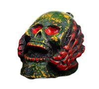Silbato fantasma | silbato de con efecto de grito - espumoso con cráneo para de miedo, bromas de Halloween y eventos al aire libre para adultos