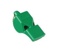 Silbato FOX 40 Classic Verde Fox árbitro fútbol Árbitro Referee