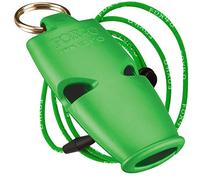 Silbato Fox 40 Micro , verde neón