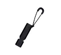 Silbato fuerte | Silbato de aleación de aluminio, silbato de seguridad para mujer con cordón, equipo de supervivencia, silbato de seguridad para niñas y mujeres