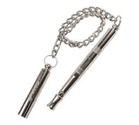 Silbato Gloria Plateado Profesional