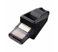 Molten Blazza Basketball Whistle RA0040-K HS-TNK-000008329 Silbato, Adultos Unisex, Multicolor (Multicolor), Talla única