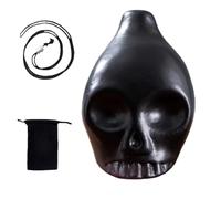 Silbato Muerto,El Silbato De Cerámica Más Potente Del Mundo | Accesorio Para Teatro Casa Embrujada Cine Museo Ceremonia