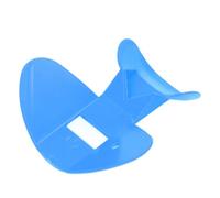 Silbato para la Nariz, Flauta para el Entrenamiento de la Nariz, Multifuncional, Alivia la Congestión Nasal, Mejora la Salud Nasal para el Control de la Garganta (BLUE)