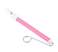 Silbato para niños con barra deslizante de acero, instrumento musical, silbato de juguete, tobogán B2T1 para fiesta