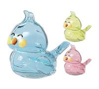Silbato para Pájaros Acuáticos: Juguete De Entrenamiento con Sonido Transparente, Flauta para Llamar A Pájaros para Niños con Efecto De | Instrumento De Juego Interactivo para Niños Y N