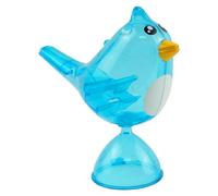 Silbato para pájaros gorjeantes - Silbatos para pájaros de PP | Mejora el juguete de llamada de pájaro Summer Joy | Silbato inteligente para hacer ruido con forma de pájaro, compañero de