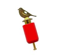 Silbato para pájaros - Juguete realista que llama silbatos para pájaros, para entrenadores, , espectáculos de fútbol, senderismo, amantes de las mascotas