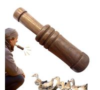 Silbato para Patos,Llamador De Animales con Sonido Realista | Reclamo Ánade Real - Adultos Principiantes Viajes Al Aire Libre Tienda Campaña Camping Senderismo Mochilero Escalada