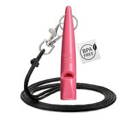 ACME Silbato para Perros 211,5 con Cinta de Silbato | Original de Inglaterra | Ideal para el Entrenamiento de Perros | Material Robusto | Frecuencia estandarizada | Fuerte y de Gran Alcance