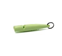ACME Silbato para perros No. 211,5 (actualización de 2023) | Alpha | Verison mejorado | Ideal para la devolución de llamada | Gran alcance | Nuevo mango | Frecuencia estandarizada (verde lima)