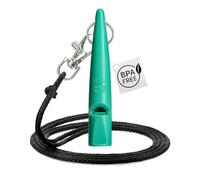 Silbato para perros ACME No. 211,5 con cinta de silbato | Original de Inglaterra | Ideal para el entrenamiento de perros | Material robusto | Frecuencia estandarizada | Fuerte y de gran alcance