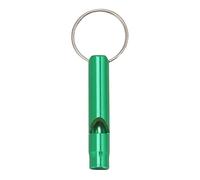Silbato para perros ultrasónico para detener los ladridos - Silbato de recuperación de perro ajustable | Instrumento ultrasónico anti ladridos | Material de aleación de aluminio Perros portátiles