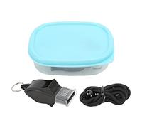 Silbato portátil para juez cuyo árbitro resonante para baloncesto y fútbol, para competiciones y deportes