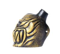 Silbato profesional | Calavera gótica Halloween curiosidades coleccionables - Coleccionable calavera grito broma | Para actividades familiares, cosplay, eventos, fiestas diarias, aulas