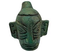 Silbato retro de la muerte, silbato retro gritando, silbato de broma retro con interacción humana, material de arcilla misteriosa para reuniones familiares