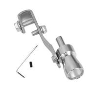 Silbato Turbo para Coche - Kit de Silbato Turbo, Sonido Turbo Boost | Silbato de tubo de escape con sonido de turbina, silbato de turbina de coche, silbato de tubo de silenciador de escape, fabricante