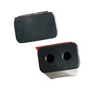Silbato ultrasonidos Coche,2 piezas Silbato de Advertencia de Animales para Coche Alerta de Ciervo para Vehiculos Ultrasónico Ciervo Advertencia Evita Colisiones de Ciervos Advertencia de Coche