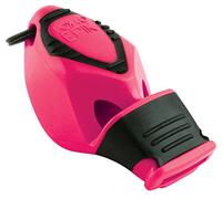 Silbato y correa para la muñeca Fox 40 Epik de Fox Head; empuñadura de boca acolchada (CMG), rosa
