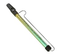 Silbatos de metal con diapositivas divertidas, instrumento musical, juguete portátil para actuaciones, premios escolares, niños, fácil de usar, instrumento divertido