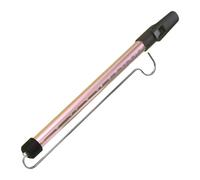 Silbatos de metal con diapositivas divertidas, instrumento musical, juguete portátil para actuaciones, premios escolares, niños, fácil de usar, instrumento divertido