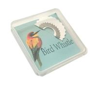 Silbatos de pájaro adulto | Whistle de lenguaje de llamada para pájaros | Tweeting mágico Noisemaker, silbato de imitación de pájaros divertidos, juguetes de banda sonora.