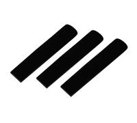 Silbatos de resina para saxofón tenor, fuerza de 2,5, silbatos de reparación, silbatos de saxofón, accesorios para instrumentos musicales, 3 unidades