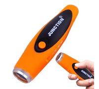 Silbatos deportivos eléctricos para entrenadores, silbato electrónico de mano, sonido fuerte multitono para árbitros y entrenadores, dispositivo higiénico que funciona con pilas, alta salida de