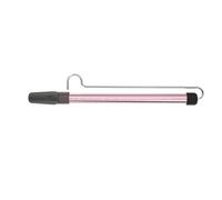 Silbatos deslizantes de aleación de aluminio, instrumento portátil, flauta deslizante con varilla deslizante de acero para actuaciones, práctica, herramienta educativa de enseñanza de música