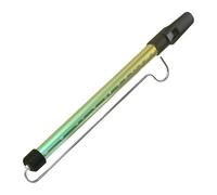 Silbatos deslizantes de metal, instrumento musical profesional, flauta deslizante de mano para niños y niñas, flauta deslizante duradera