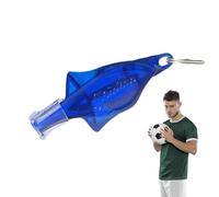 Silbatos para adultos con cordón - Silbato Deportivo Nuclear con Cuerda | Suministros de entrenamiento de silbato de fútbol con forma de delfín de más de 130 decibeles para entrenamiento de perros, ex