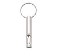 Silbatos para perros para retiro, entrenamiento de perros para recuperación, silbato ultrasónico de metal, herramienta ultrasónica ajustable para perros anti ladridos, ayuda a la conducta de