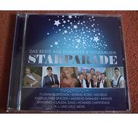 Silbereisen, Rossi Michelle, Spatzen, Gabalier, Amigos, Santiano, Jung u.a. - Starparade - Das Beste aus Schlager & Volksmusik