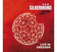 Silbermond Himmel auf-Live in Dresden (CD)