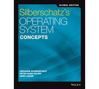 Silberschatz – Operating System Concepts – Edición Global